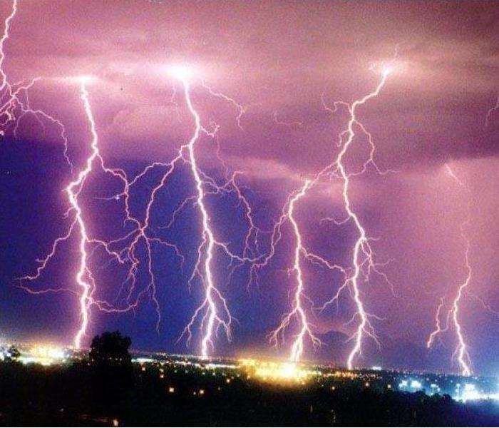 Thunder Storm 