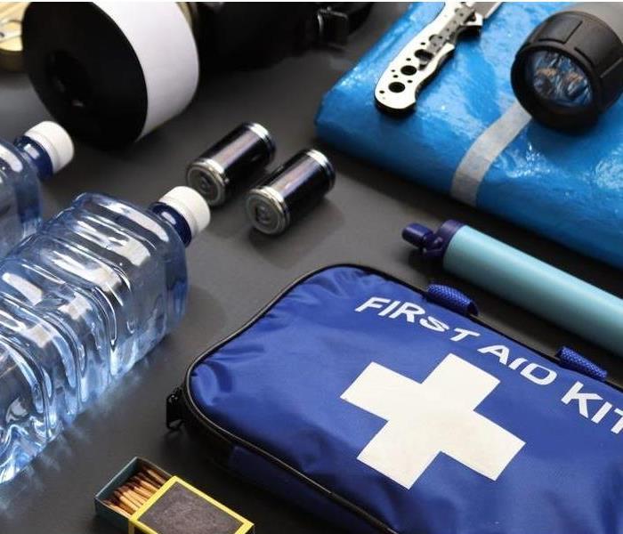 Sample Emergency Kit